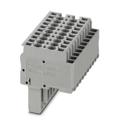 Штекер SPDB 2,5/10