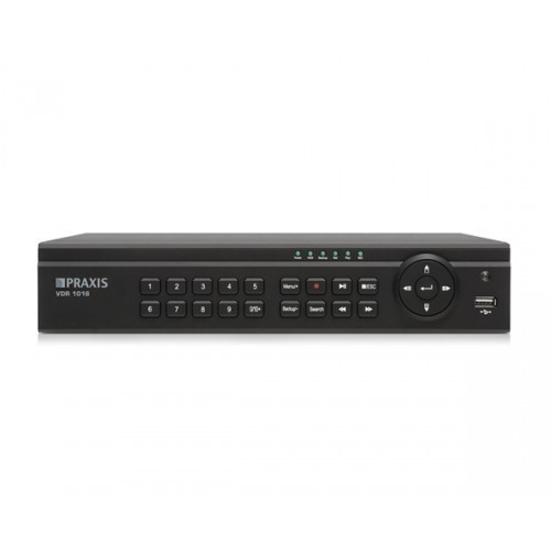 Praxis vdr-1516
