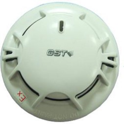 Безадресный искробезопасный дымовой пожарный извещатель GST. Арт, DC-9102(IS)-RU