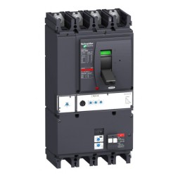 Силовой автомат Schneider Electric Compact NSX, 36кА, 4P, 400А