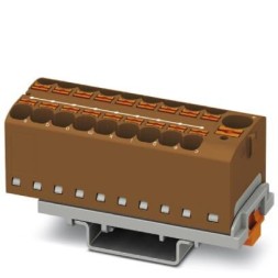 Распределительный блок PTFIX 10/18X4-NS35 BN