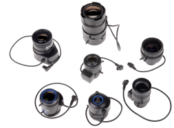 Axis LENS CS 15-50MM F1.5 DC-I MP D/N