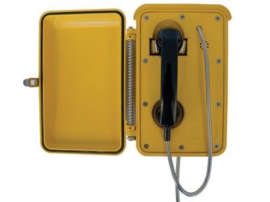 IP промышленная интерком станция с дверью Zenitel 1008072220