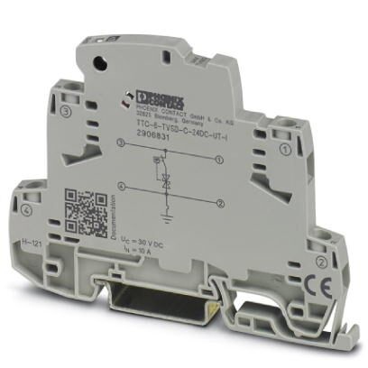 Устройство защиты от перенапряжений TTC-6-TVSD-C-24DC-UT-I