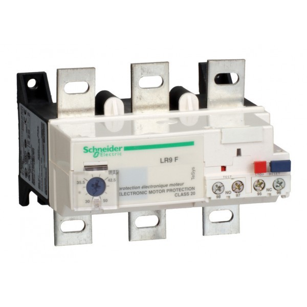 Реле перегрузки тепловое Schneider Electric TeSys 30-50А, класс 20