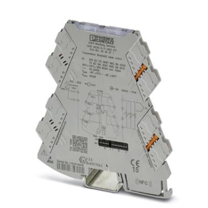 Реле предельного значения MINI MCR-2-T-2RO-PT