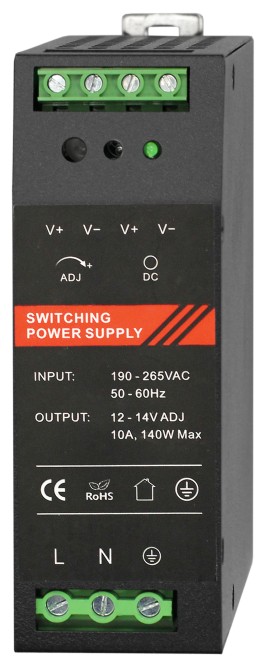 Smartec ST-PS110DDX-BK