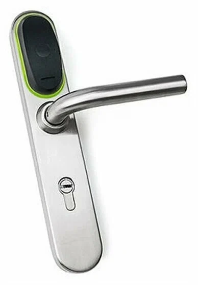 IronLogic Eurolock EHT net (серебро) dd = 72 мм