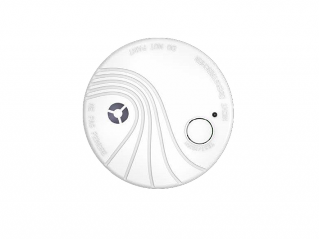 Беспроводной фотоэлектрический датчик дыма (AX PRO) DS-PDSMK-S-WE