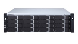 Видеосервер UltraView 64Тб архива (16x4Тб) RAID, 3U. Арт, UVN-8316-100-64T