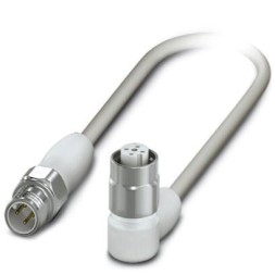 Кабель для датчика / исполнительного элемента SAC-4P-MS/3,0-600/M12FR-3L HD