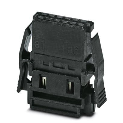 Колодки с пружинными зажимами IDC FP 1,27/ 50-FWL