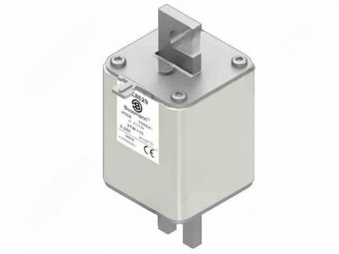 Предохранитель быстродействующий 170L8695 AR, 250А, 2000VAC, 2TN/17