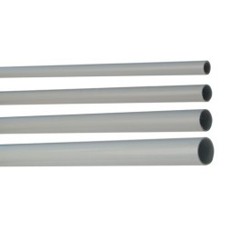 Труба гибкая двустенная D=160, бухта 50м, с протяжкой 121916