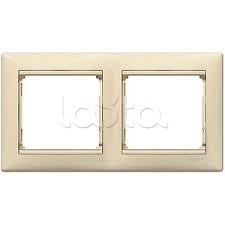 Рамка Valena 2 пост горизонтальная Legrand (774352)