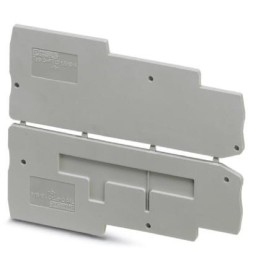 Концевая крышка D-PTIO 1,5/S/4