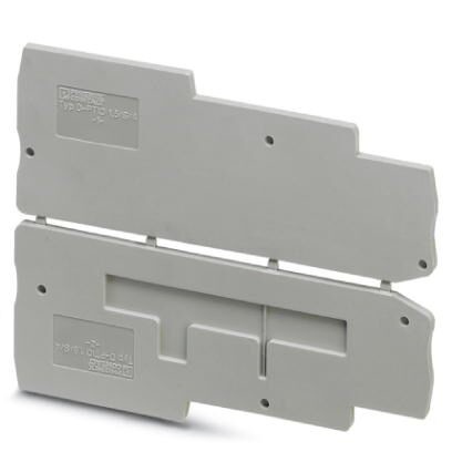 Концевая крышка D-PTIO 1,5/S/4