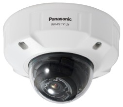 Купольная IP камера Panasonic 5 Мп WV-X2551LN
