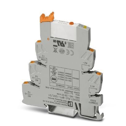 Релейный модуль PLC-RPT- 12DC/21AU/MS