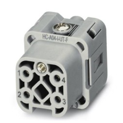 Модуль для контактов HC-A04-I-UT-F