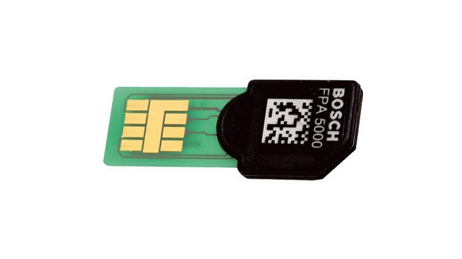 Адресная карта ADC 0064 A Bosch