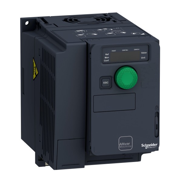 ATV320U07N4C ПРЕОБР ЧАСТОТЫ ATV320 КОМПАКТНОЕ ИСПОЛНЕНИЕ 0.75 КВТ 500В 3Ф