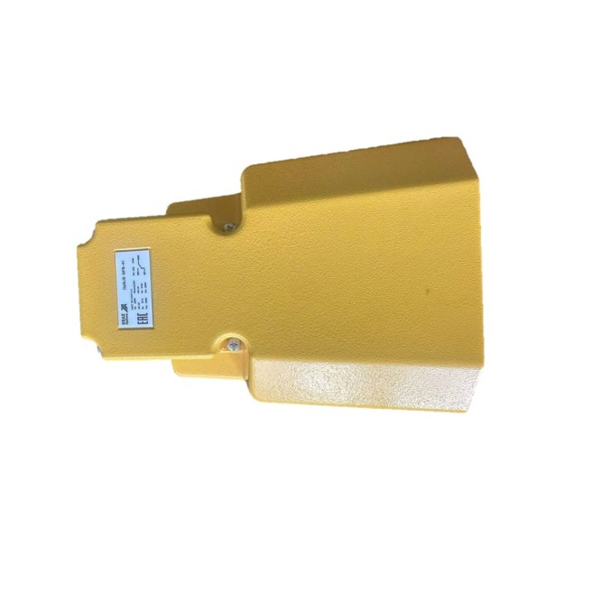 Выключатель ножной OptiLiS GFS-41, 1 педаль с защитной крышкой, M20