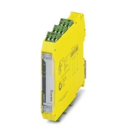 Реле сопряжения PSR-PC32-2NO-1NC-24-230UC-SP