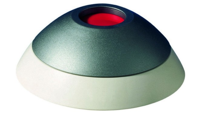 ND 100, неадресная тревожная кнопка ISC-PB1-100