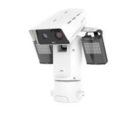 Axis Q8742-LE ZOOM 30 FPS 24V