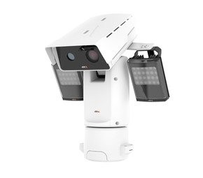 Axis Q8742-LE ZOOM 30 FPS 24V