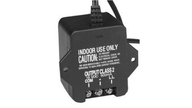 Блок питания камер, Power Supp, 220VAC 50Hz, Out 24VAC 20VA UPA-2420-50