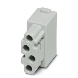 Модуль для установки контактов HC-M-04-KT-F