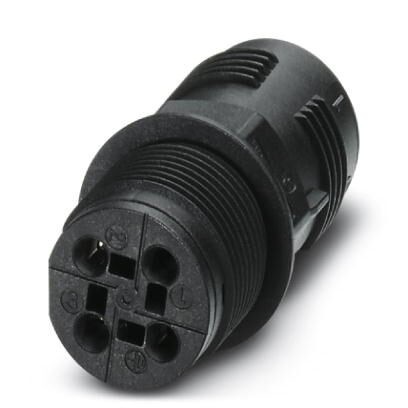 Проходная деталь QPD W3PE2,5 M25 DT BK