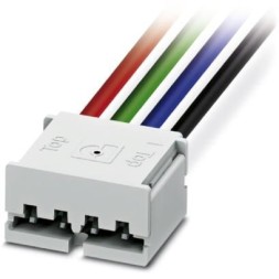 Разъем печатной платы PTF 0,3/ 4-WB-8-H