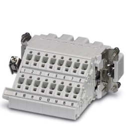 Адаптер клеммного модуля HC-B 16-A-DT-PER-M