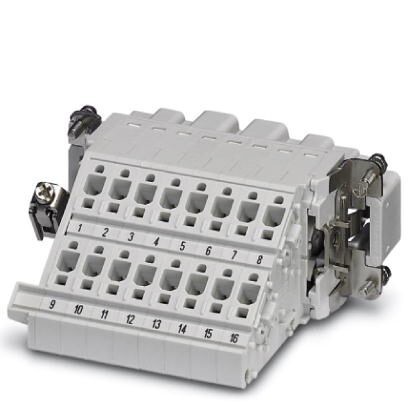 Адаптер клеммного модуля HC-B 16-A-DT-PER-M