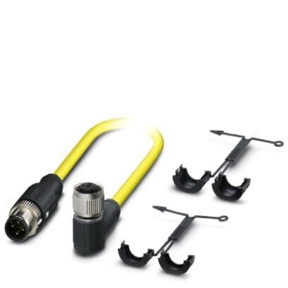 Кабель для датчика / исполнительного элемента SAC-HZ-4P-MS/1,5-542/FRSHSCOBK