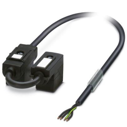 Кабель двойного разъема клапана SAC- 1,5/0,15-116/2XBI-1L-Z