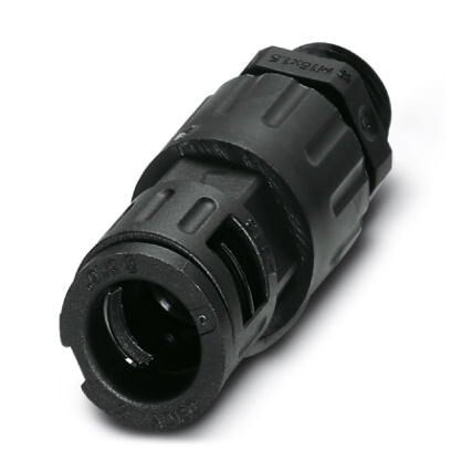 Резьбовые элементы WP-GR HF IP66 M16 BK