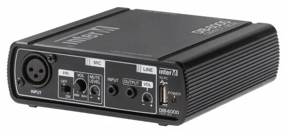 Inter-M DIB-6000