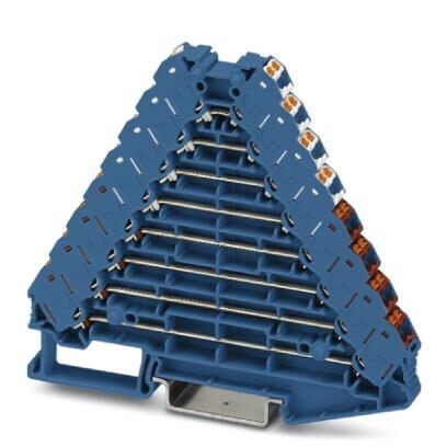 Распределительная панель PTRV 8 BU/WHRD