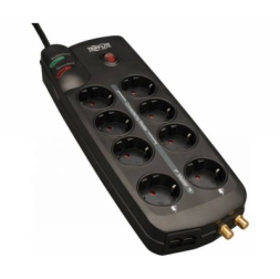 Сетевой фильтр Tripp Lite TLP82MASD