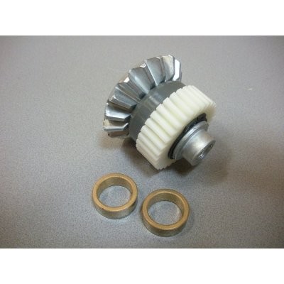 NICE SPAMG217B00A — Вал разблокировки