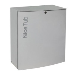 NICE TUB4000 — привод для откатных ворот