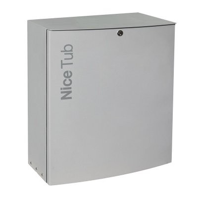 NICE TUB4000 — привод для откатных ворот