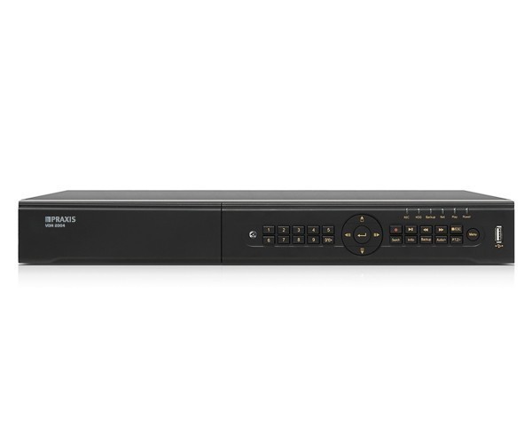 Praxis vdr-2004m