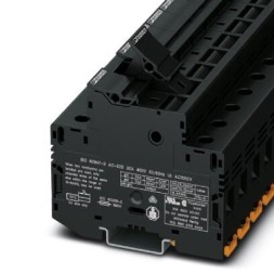 Клеммы для установки предохранителей UK 10,3-HESILED N 690