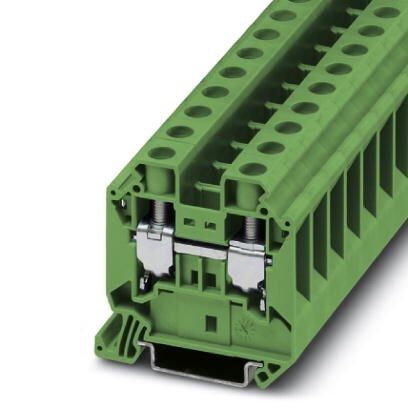 Проходные клеммы UT 16 GN