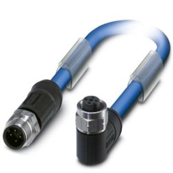 Системный кабель шины SAC-3P-M12MS/ 0,3-961/M12FR VA